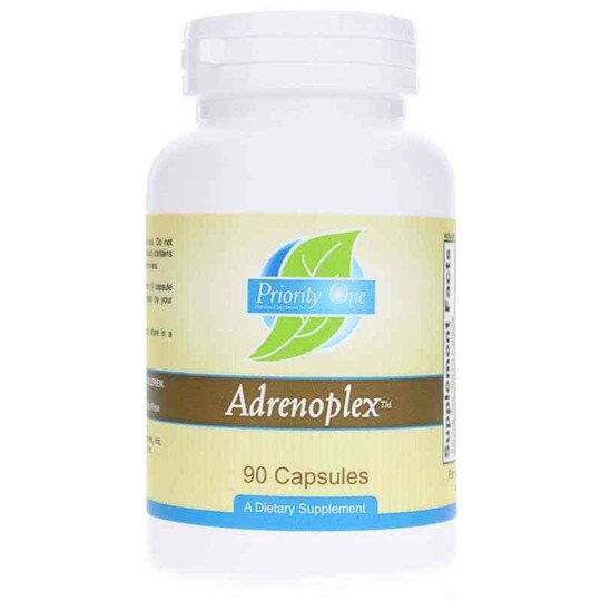 Adrenoplex, 90 Capsules, PRTO