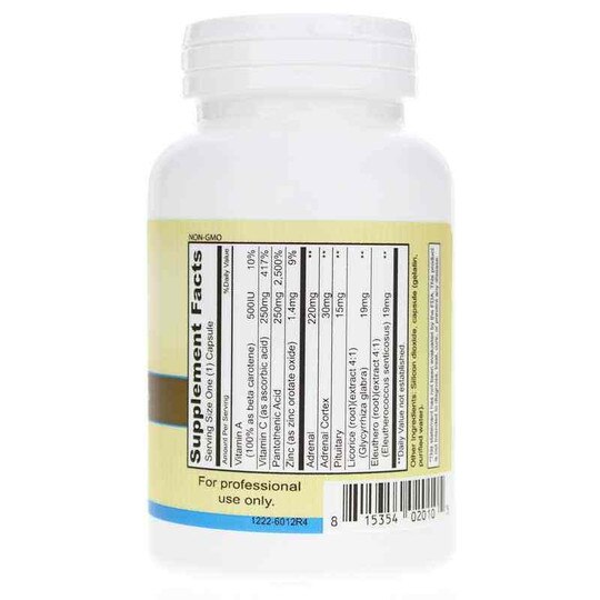 Adrenoplex, 90 Capsules, PRTO