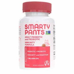 Adult Probiotic Gummies Strawberry Creme 1