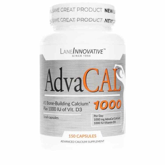 AdvaCAL 1000, 150 Capsules, LNI