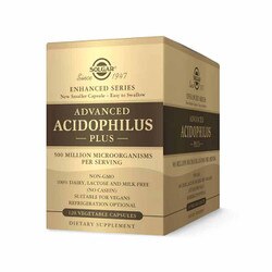 Advanced Acidophilus Plus