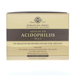 Advanced Acidophilus Plus 1