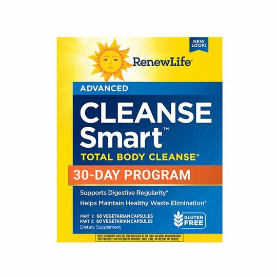 Advanced Cleanse Smart 30-Day Program, RNL