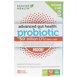 Advanced Gut Health Probiotic Women's Mood