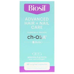 Advanced Hair + Nail Care 1