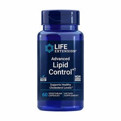 Advanced Lipid Control*, 60 vegetarian capsules