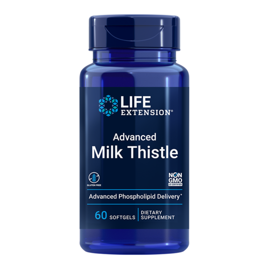 Advanced Milk Thistle, LFE
