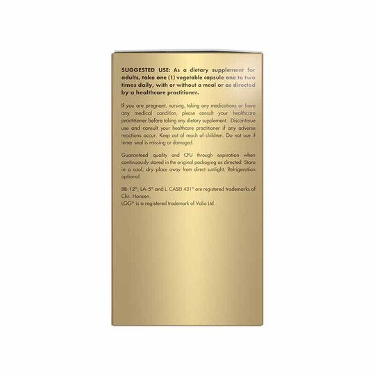 Advanced Multi-Billion Dophilus, 60 Veg Capsules, SLG