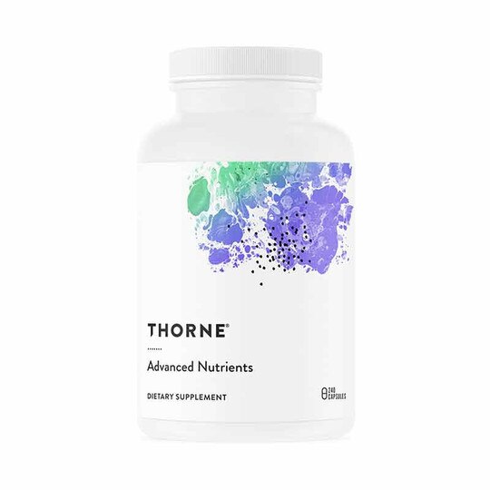 Advanced Nutrients, 240 Capsules, THR