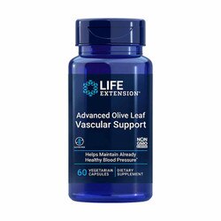 Advanced Olive Leaf Vascular Support with Celery Seed 1