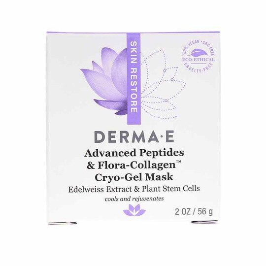 Advanced Peptides & Flora-Collagen Cryo-Gel Mask, 2 Oz, DRE