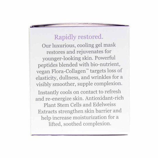 Advanced Peptides & Flora-Collagen Cryo-Gel Mask, 2 Oz, DRE