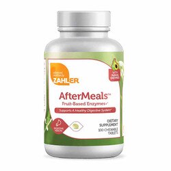 AfterMeals chewable tablets