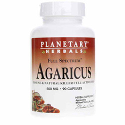 Agaricus Full Spectrum 500 Mg