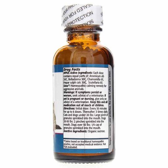 Aggression Formula Granules, 1 Oz, PAL