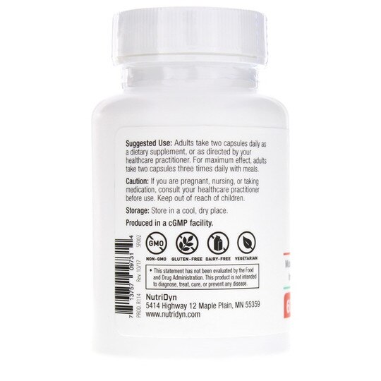 AHCC, 60 Veg Capsules, ND