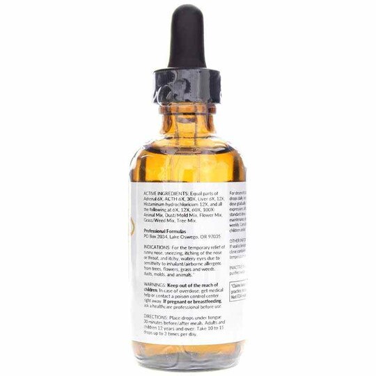 Airborne Allersode, 2 Oz, PCHF