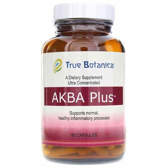 AKBA Plus, 90 Capsules, TBTN