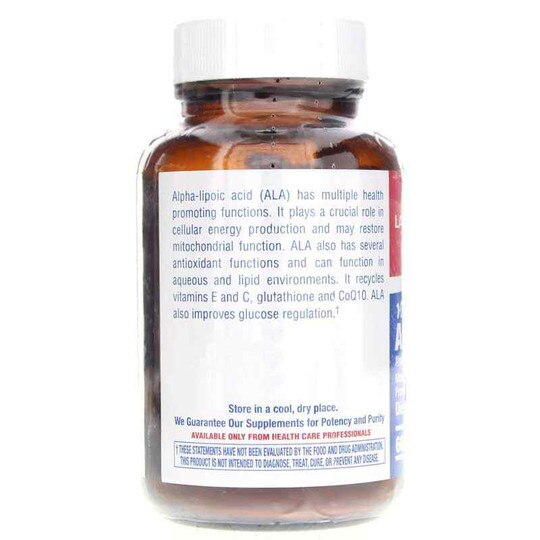 ALA 300 Mg, 60 Softgels, ANL