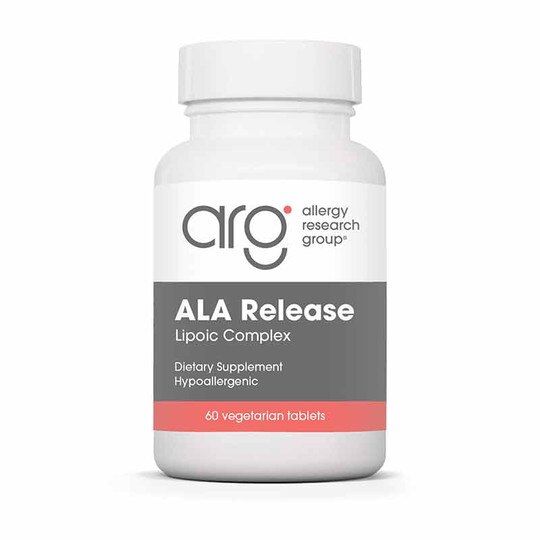 ALA Release, 60 Tablets, ARG