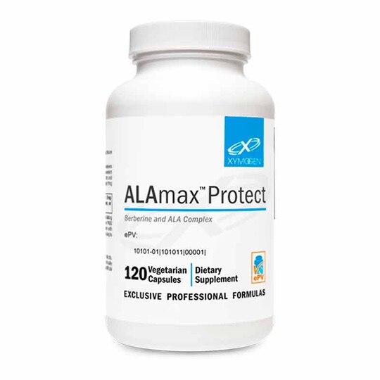 ALAmax Protect, 120 Veg Capsules, XYM