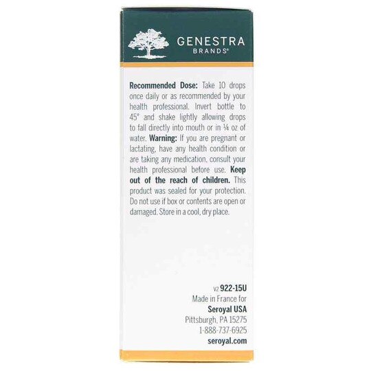 Alert-gen, .5 Oz, GEN