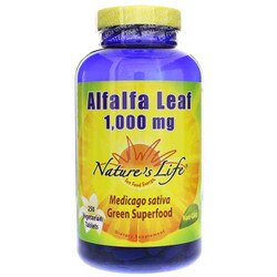 Alfalfa Leaf 1,000 Mg 1