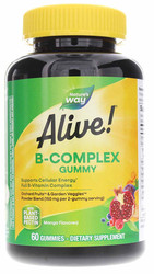 Alive B-Complex Gummies