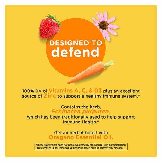 Alive Everyday Immune Health, 30 Softgels, NWA