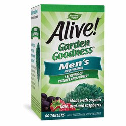 Alive Garden Goodness Men's Multi