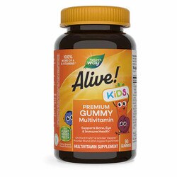 Alive Gummies Multi-Vitamin for Children 1