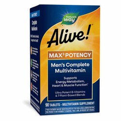 Alive Max3 Daily Men's Energizer Multi 1