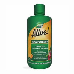 Alive Multi-Vitamin Liquid 1