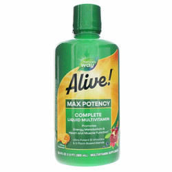 Alive Multi-Vitamin Liquid