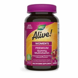 Alive Women's Gummy Vitamins