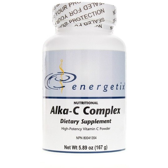 Alka-C Complex Powder, 5.89 Oz, EGX