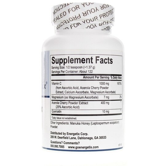 Alka-C Complex Powder, 5.89 Oz, EGX
