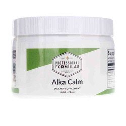 Alka Calm Effervescent Magnesium Potassium Powder