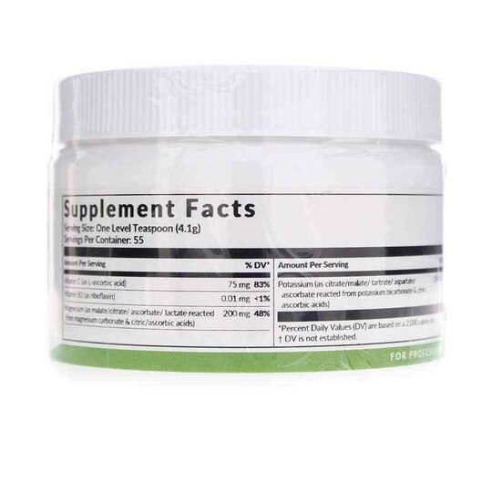 Alka Calm Effervescent Magnesium Potassium Powder, 8 O, PCHF