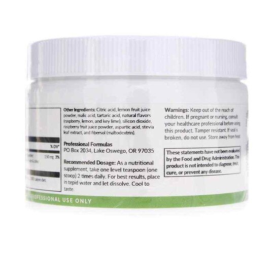 Alka Calm Effervescent Magnesium Potassium Powder, 8 O, PCHF