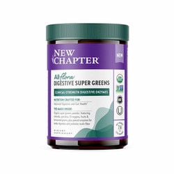 All Flora Digestive Super Greens