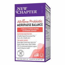 All Flora Probiotic Menopause Balance