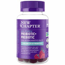 All-Flora Probiotic + Prebiotic Gummies 1