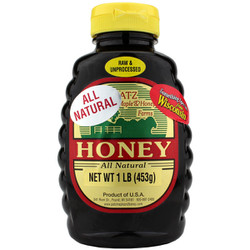 All Natural Honey Buckwheat