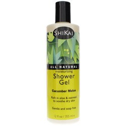 All Natural Moisturizing Shower Gel 1