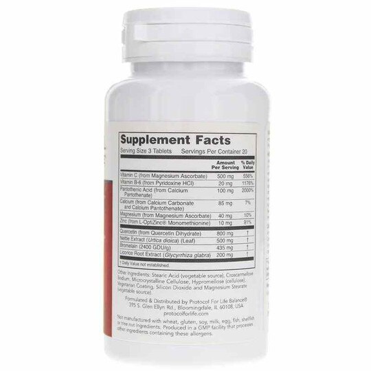 Aller-All, 60 Tablets, PFLB
