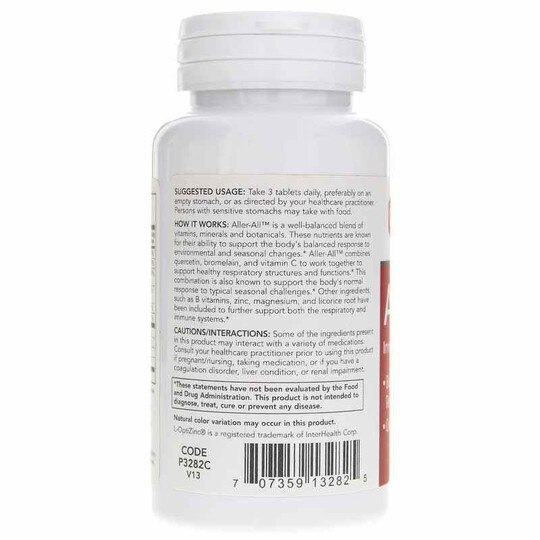 Aller-All, 60 Tablets, PFLB