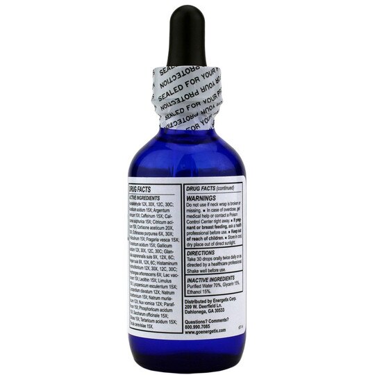 Aller-Chord F, 2 Oz, EGX
