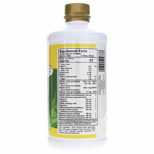 Aller Ease, 16 Oz, BTN