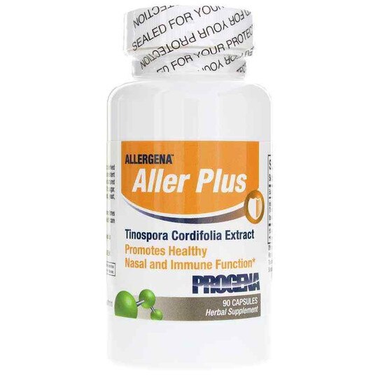 Aller Plus, 90 Capsules, PRG